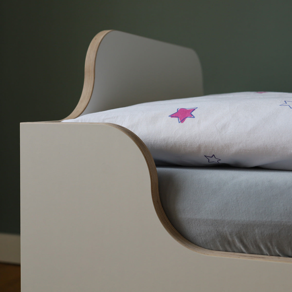Erweiterungsset für Minimalmaxi Babybett Starterset