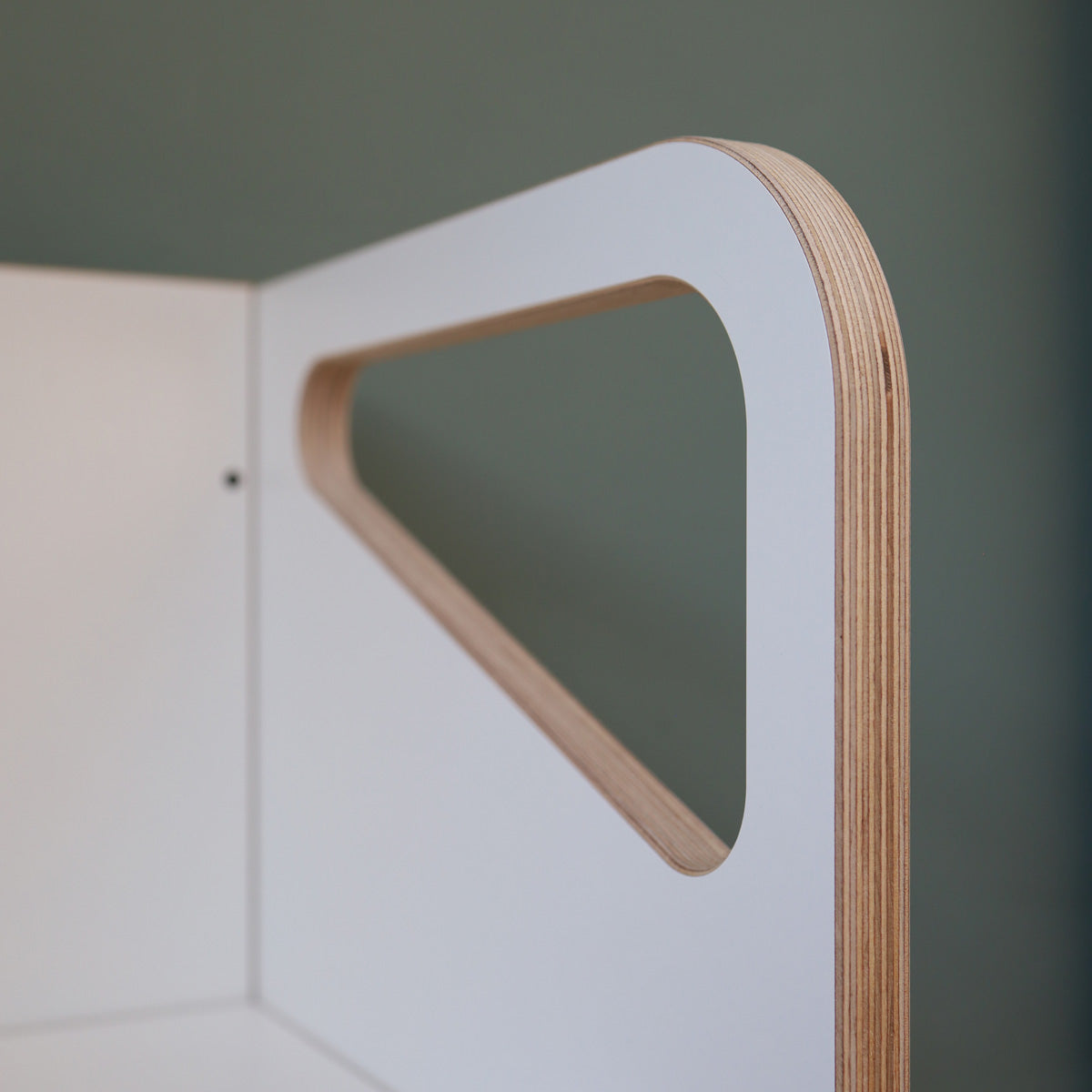 Erweiterungsset Kinderbank für Bettrücken Minimalmaxi