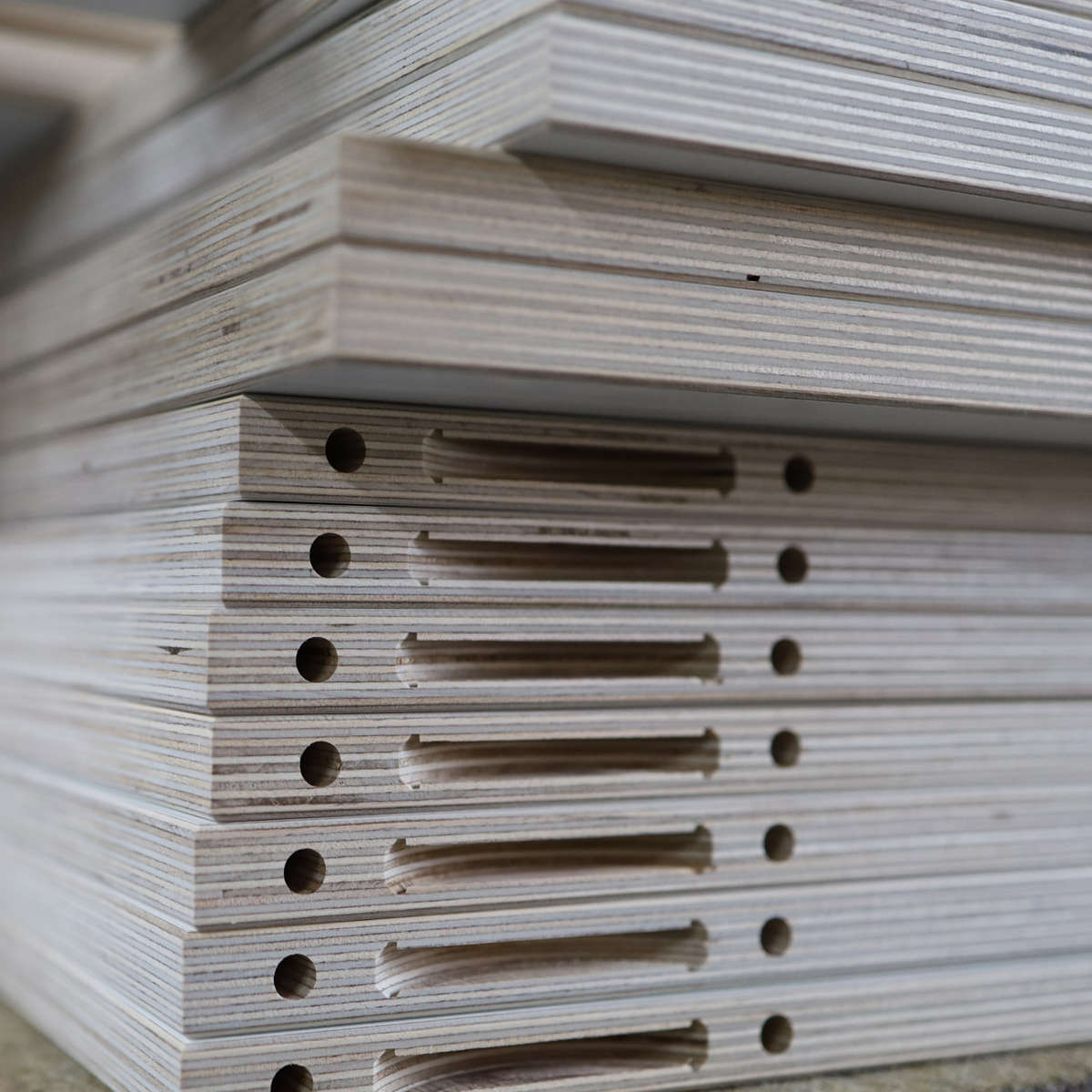 WILJA Möbel aus langlebigen Materialien Birkenholz zertifiziert